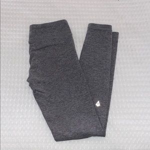 Ivivva Light Grey Leggings